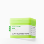 [Eu]Green Tomato Nmn Pore Peeling Pad (60Pads)