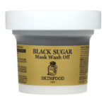 (Renew) Black Sugar Mask Wash Off 120G