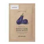 (Renew) Suos Vide Mask Sheet (Eggplant)