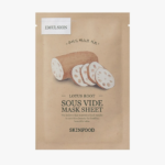 Suos Vide Mask Sheet (Lotus Root)