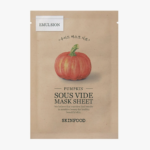 [1Ea]Suos Vide Mask Sheet (Pumkin)