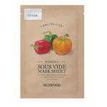 Suos Vide Mask Sheet (Paprika)