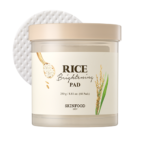 Rice Brightening Pad 60Ea