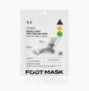 Reedle Shot Foot Peeling Mask