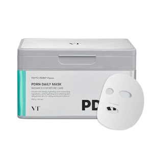 Pdrn Daily Mask 30Ea (Eu패키지)