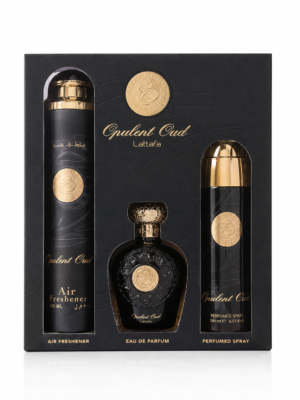 Giftset Opulent Oud 3PCS