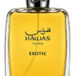 Rasasi Hawas Exotic EDP M 100 ml