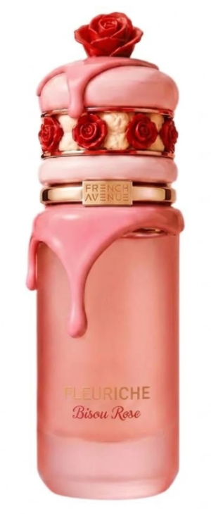 French Avenue Fleuriche Bisou Rose Extrait de Parfum W 100 ml