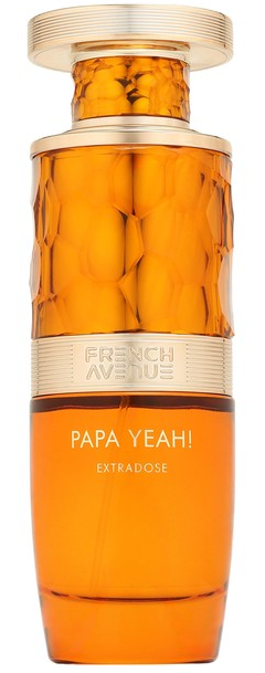 French Avenue Papa Yeah Extradose Extrait de Parfum U 100 ml