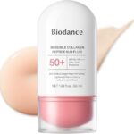 [Eu] Invisible Collagen Peptide Sun Fluid