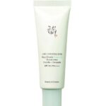 [Eu] Stay Fresh Color Correcting Sunscreen #Green 50Ml