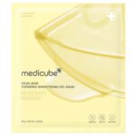 [Eup] Kojic Acid Turmeric Brightening Gel Mask (28G*1Sheet)