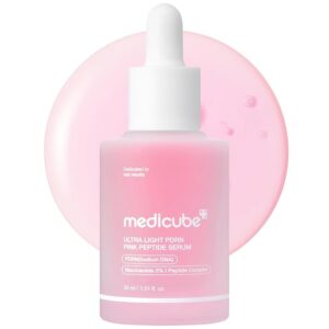 [Eup] Pdrn Pink Peptie Serum Ultra Light 30Ml