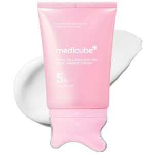 [Eup] Pdrn Collagen Gua Sha Neck Wrinkle Cream