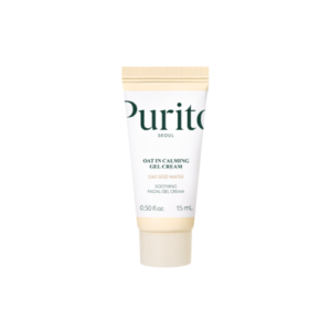 [Mini] Oat-In Calming Gel Cream 15Ml