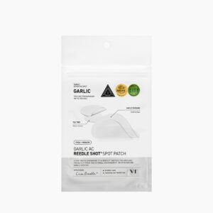 Garlic Ac Reedle Shot Spot Patch 48Ea (Eu Package)