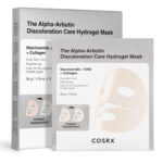 (1Ea) The Alpha-Arbutin Discoloration Care Hydrogel Mask